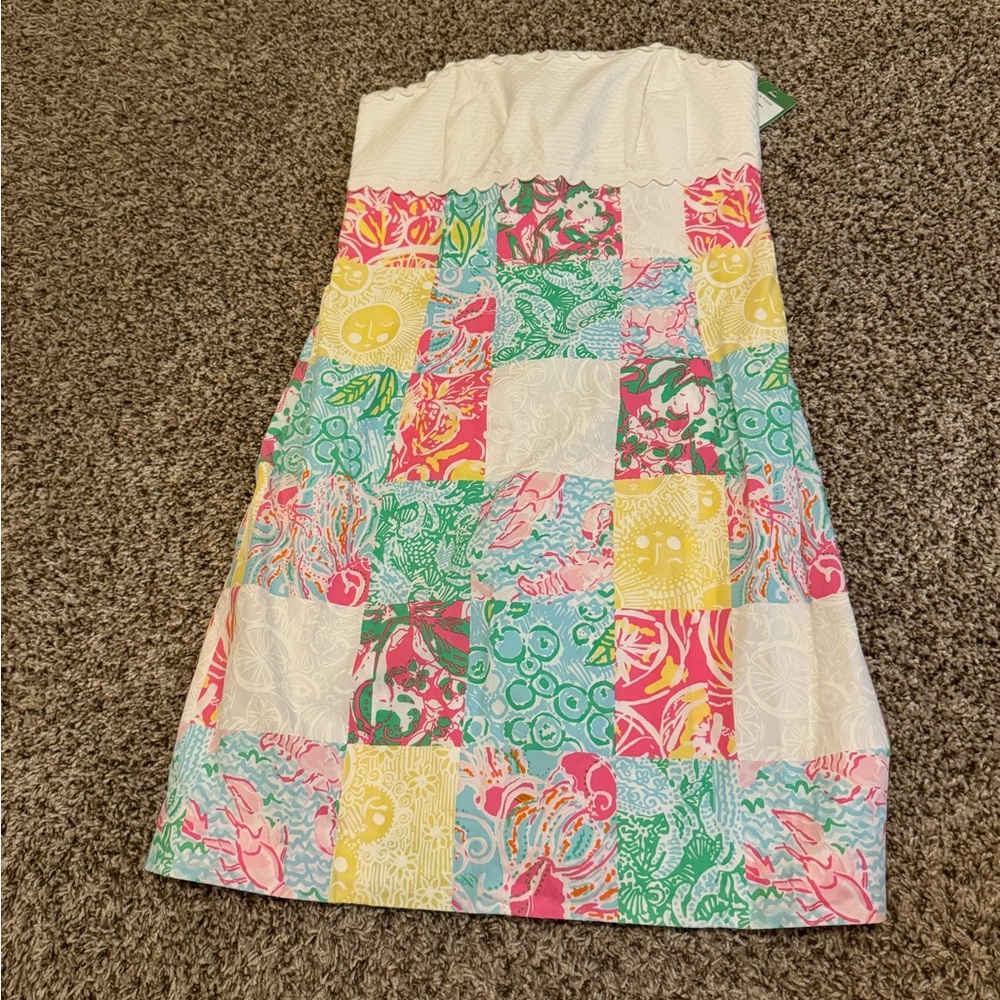Lilly Pulitzer Dress